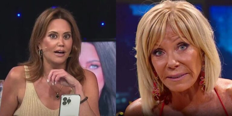 La verdad quedo expuesta: Filtran polémico  audio de la pelea donde Raquel Argandoña insulta a Daniella Campos