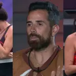 Samira lanzó duro comentario sobre Daúd Gazale en Mundos Opuestos y Valentina lo defendió, lo que no sabía era que en las redes le darían la espalda