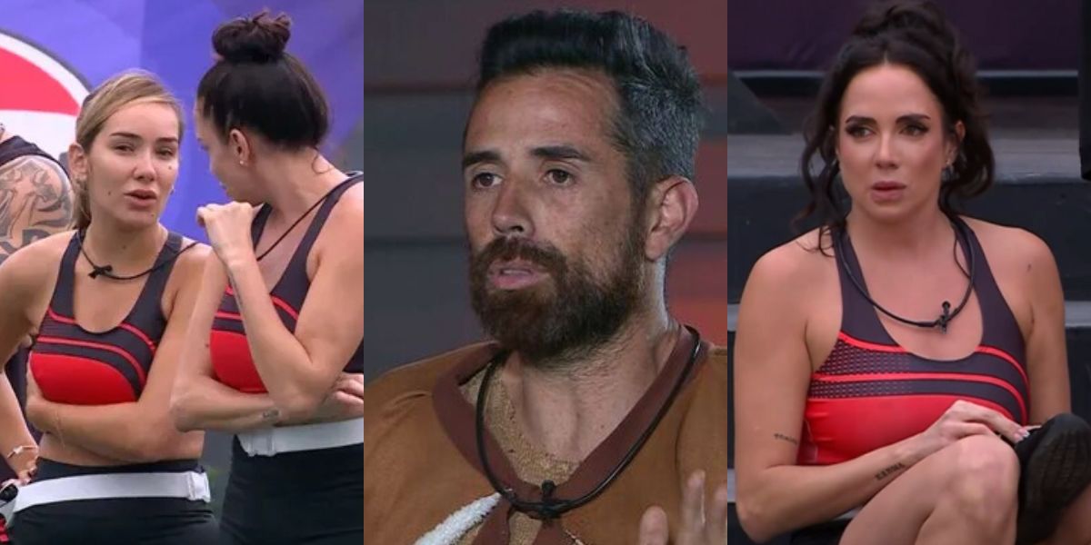 «Ni te imaginas quien es» Nuevo eliminado remece Mundos Opuestos 3