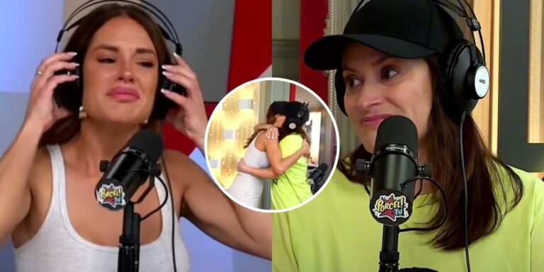 Gala Caldirola se quiebra en vivo tras conmovedor testimonio de la madre de Katy Summe, la adolescente de 16 años que se quitó la vida el 22 de mayo de 2018