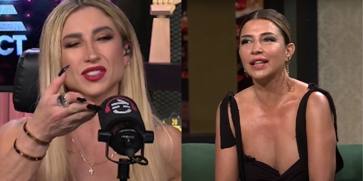 “Por eso la engañaron…”: Nicole «Luli» Moreno  le tenía una guardada desde hace tiempo a Pancha Merino y la dejó negra