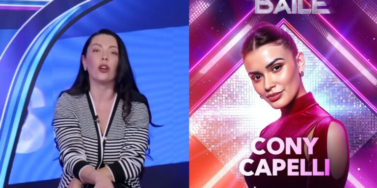 "Cony Capelli, te estás tirando los peos más arriba de la cabeza" Daniela Aránguiz explotó contra Cony Capelli tras polémica de 'Fiebre de Baile' "A mí nadie me cierra puertas" 9 «Cony Capelli, te estás tirando los peos más arriba de la cabeza» Daniela Aránguiz explotó contra Cony Capelli tras polémica de ‘Fiebre de Baile’ «A mí nadie me cierra puertas»