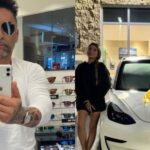 Un regalo que los dejó sin palabras: «Además del Tesla» Chino Ríos dejó sin palabras con especial regalo de cumpleaños a su hija mayor