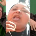 Neme no se guardó nada con dirigente de toma de San Antonio: «¡No me venga a hablar pelotudeces!»