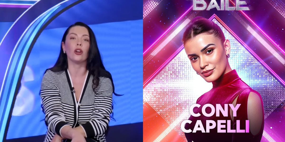«Cony Capelli, te estás tirando los peos más arriba de la cabeza» Daniela Aránguiz explotó contra Cony Capelli tras polémica de ‘Fiebre de Baile’ «A mí nadie me cierra puertas»
