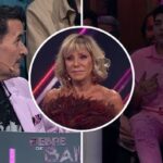 ¿Le dijo vieja? Diego Pánico contó la verdad tras tenso y polémico momento en  Fiebre de Baile