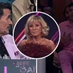 ¿Le dijo vieja? Diego Pánico contó la verdad tras tenso y polémico momento en  Fiebre de Baile