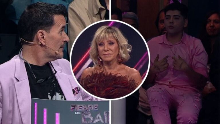 ¿Le dijo vieja? Diego Pánico contó la verdad tras tenso y polémico momento en  Fiebre de Baile