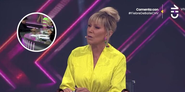 Mánager de Raquel Argandoña aclara supuesto “arreglo” en Fiebre de Baile tras polémico video durante eliminación