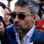 Filtran video que podría encarcelar a Jorge Valdivia: denunciante lo acusa de grave episodio en pleno centro