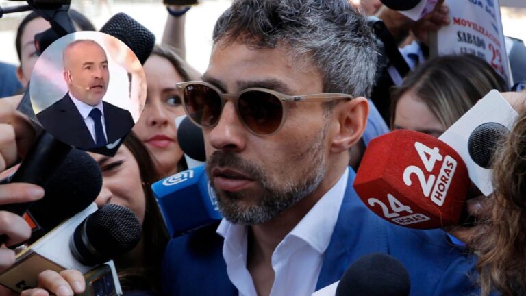 Filtran video que podría encarcelar a Jorge Valdivia: denunciante lo acusa de grave episodio en pleno centro