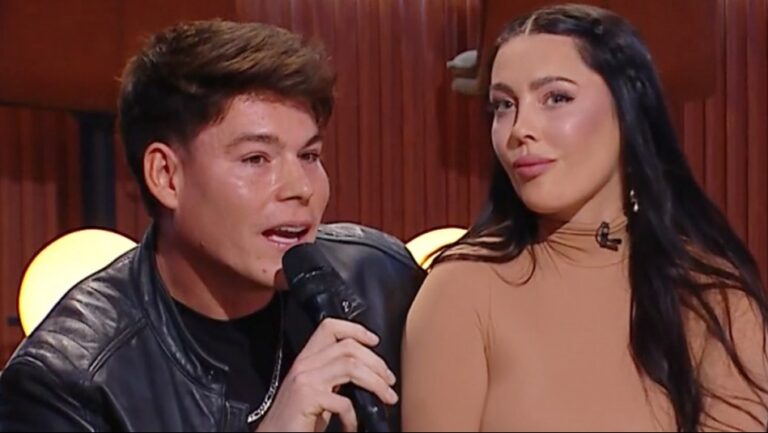 Daniela Aránguiz desata rumores de matrimonio y deja abierta la posibilidad de tener un hijo con Cuco Cerda