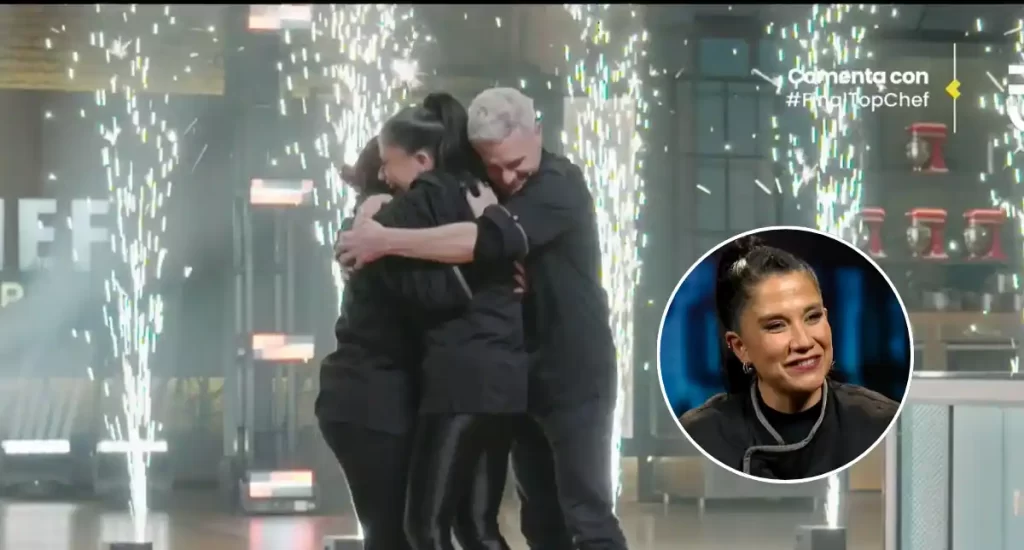 Es lo que muchos pensaban: Carolina Soto reveló qué hará con los 20 millones que ganó en la final de Top Chef VIP