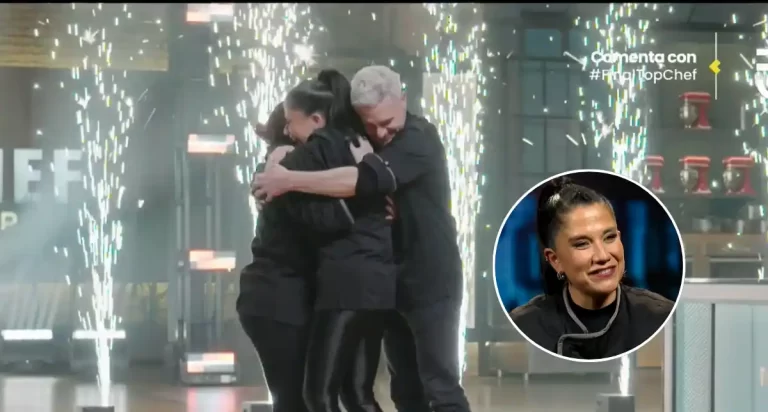 Es lo que muchos pensaban: Carolina Soto reveló qué hará con los 20 millones que ganó en la final de Top Chef VIP