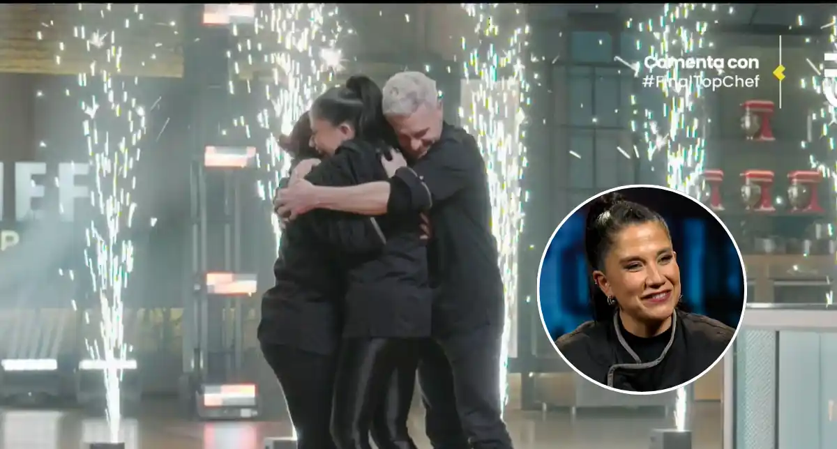 Es lo que muchos pensaban: Carolina Soto reveló qué hará con los 20 millones que ganó en la final de Top Chef VIP