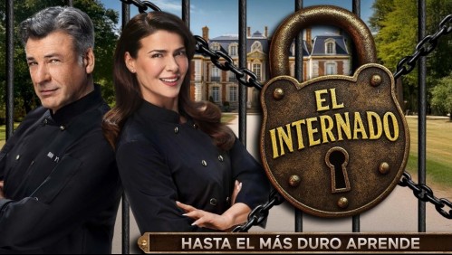 Filtran que polémico participante habría abandonado el Internado tras protagonizar día de furia