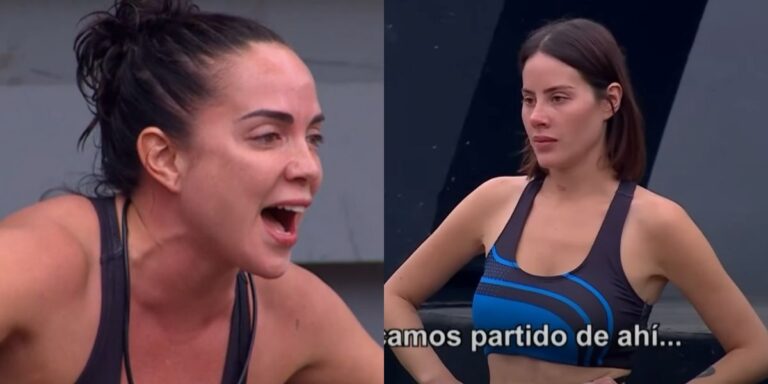 Duro comentario de Samira en Mundos Opuestos provocó la inesperada confesión de Ignacia Michelson sobre sus cirugías