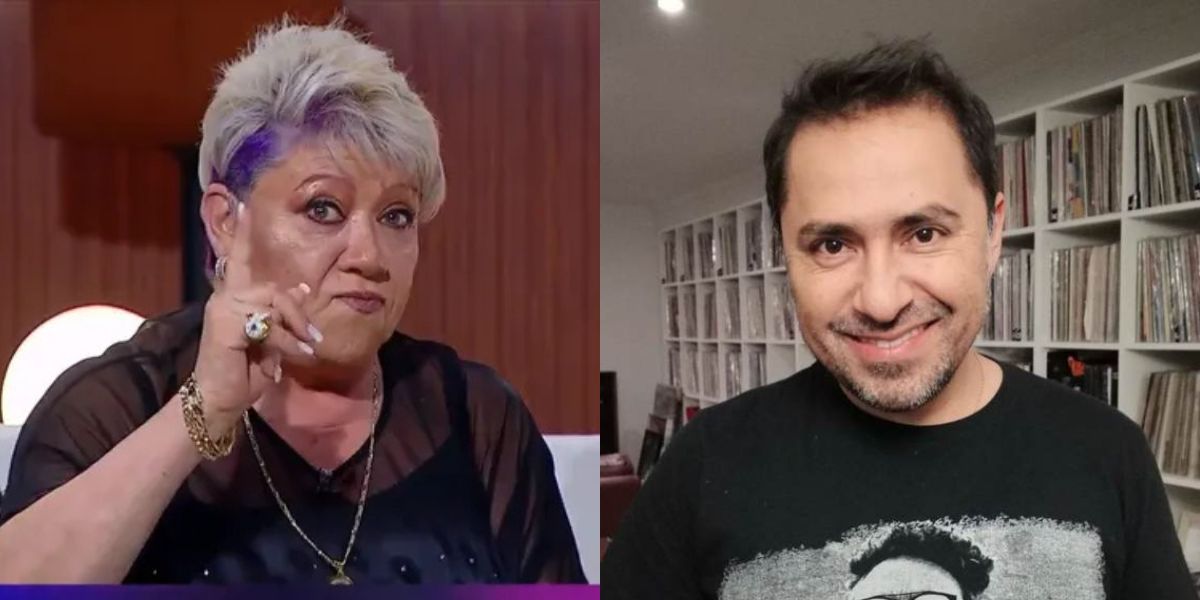 Paty Maldonado revive su furia contra “Chico” Pérez por ofensa a su hija: “Con mis hijos no te metas”
