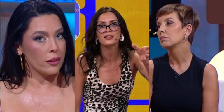 Fran G. Huidobro le paró los carros a Daniela Aránguiz por dichos contra Cony Capelli: «Eso no se puede decir en TV»