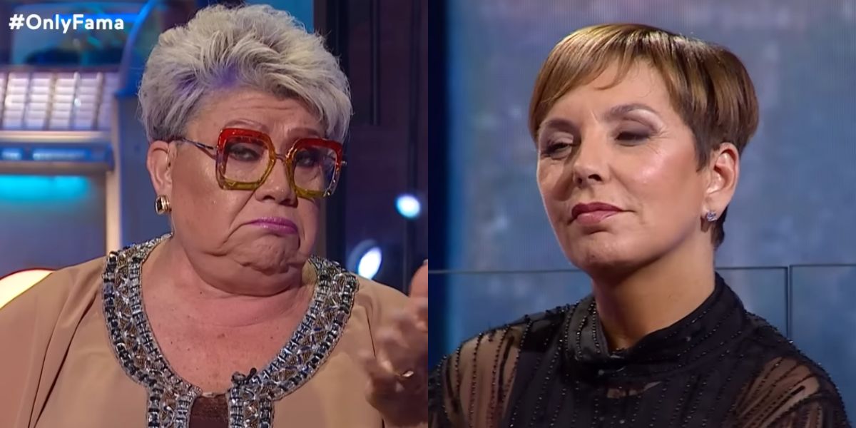 Tenso cruce en “Only Fama”: Fran García-Huidobro y Paty Maldonado se enfrentan por defensa a Daniela Aránguiz