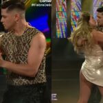 «Por este motivo no hubo backstage» Lo que no se vio tras la presentación de Faloon Larraguibel en Fiebre de Baile