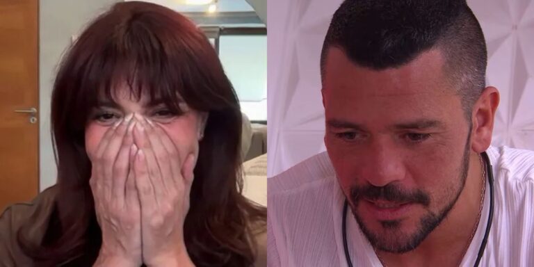 “Se reconciliaron, se quieren casar e incluso quieren tener una hija” Juan Pedro Verdier quedó marcando ocupado tras contacto con Karen Paola