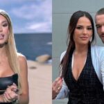 ¿Envidiosa? Tony Spina y su pareja contrajeron matrimonio en reality: recibieron acido  mensaje de Oriana Marzoli