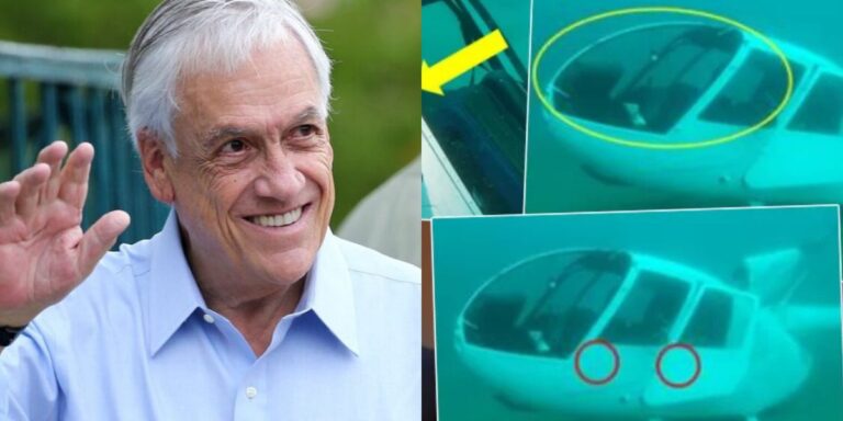 Informe final confirma causa del accidente que provocó muerte de Sebastián Piñera