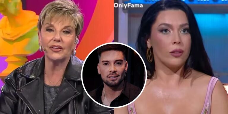 «El le bailaba empelot…y ella feliz»  la polémica defensa de Paulina Nin a Mateucci tras ninguneo de Daniela Aránguiz