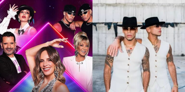 Polémica por supuesto “romance prohibido” en Fiebre de Baile: popular bailarina fue vinculada con Raúl Peralta