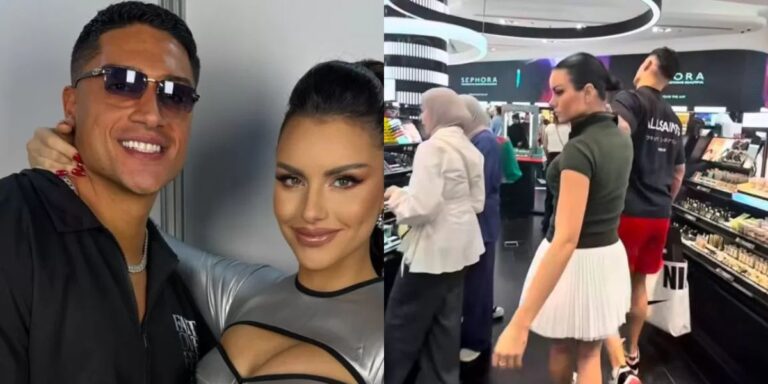 Sammis Reyes nuevamente es criticado: la actitud con Emilia Dides que desató críticas en redes