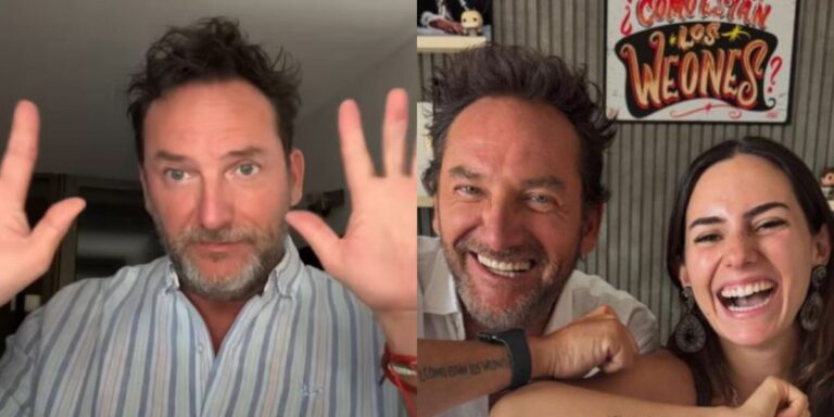 «Una millonaria cifra, ahora se entiende»  Daniel Fuenzalida mostró cifras por millonarias deudas con Rosario Bravo