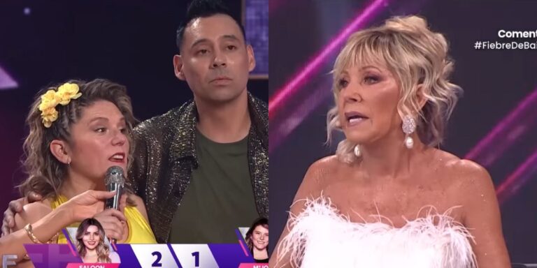 La dejó calladita: La espectacular respuesta de María José Quiroz a Raquel Argandoña tras criticas por su vestuario: «Represento a la mujer chilena»