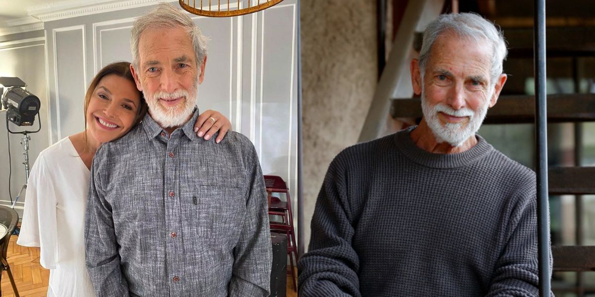 La emocionante despedida de Carolina Arregui a Héctor Noguera que no paso desapercibida en redes sociales