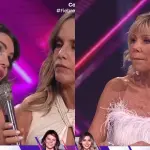 raquel y jose 53 La exchica reality defendió a su compañera y puso en duda la relevancia de los comentarios sobre la ropa en la pista de baile.