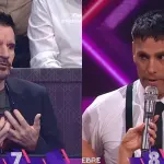 "Tú no conduces este programa" Claudio Valdivia y Vasco Moulian protagonizan polémico momento en Fiebre de Baile 10 «Tú no conduces este programa» Claudio Valdivia y Vasco Moulian protagonizan polémico momento en Fiebre de Baile