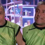 «total descontrol tras quiebre con Ivette Vergara» Fernando Solabarrieta se sinceró en El Internado de Mega: “Es una lucha diaria, no digo que ya lo he superado”