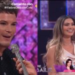 ¿Problemas en el paraíso? El detalle entre Faloon y Rai que llamó la atención de los fans de Fiebre de Baile