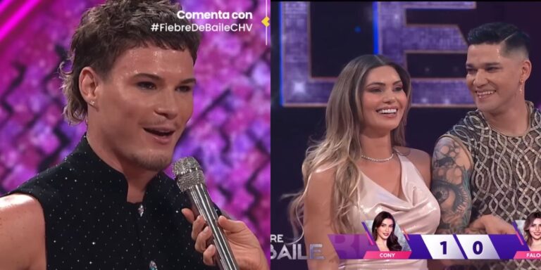 ¿Problemas en el paraíso? El detalle entre Faloon y Rai que llamó la atención de los fans de Fiebre de Baile