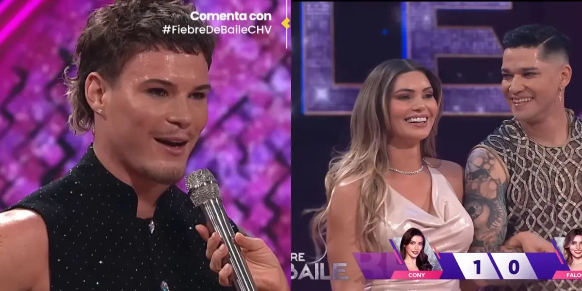 ¿Problemas en el paraíso? El detalle entre Faloon y Rai que llamó la atención de los fans de Fiebre de Baile ¿Problemas en el paraíso? El detalle entre Faloon y Rai que llamó la atención de los fans de Fiebre de Baile