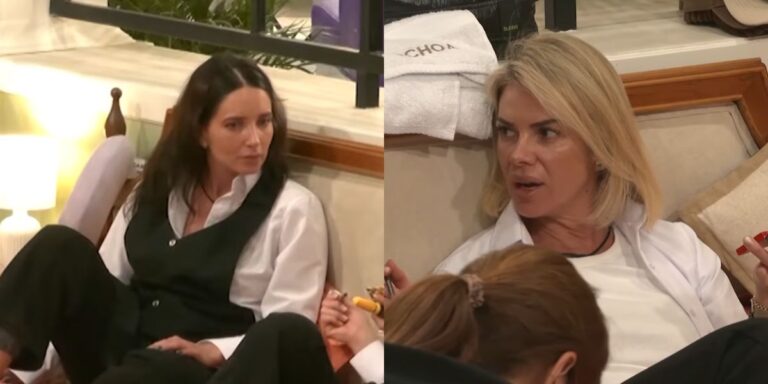 Carla Ochoa tuvo fuerte cruce con Camila Nash en ‘El Internado’ «uno dice muchas cosas y no sabes lo que dices, tú hablas y no te escuchas»