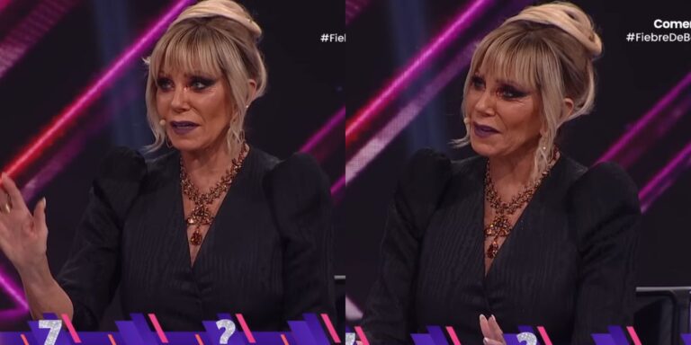 «Lamento que eches a perder tu cuerpo»: Raquel Argandoña nuevamente en el ojo del huracán por comentario sobre participante de Fiebre de Baile