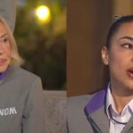 Arenita y Laura Bozzo protagonizan feroz enfrentamiento en El Internado: “Eres una vieja de mierd*”
