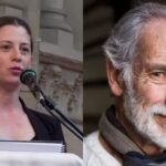 Hija menor de Héctor Noguera conmovió en su despedida al cumplir el último deseo de su padre