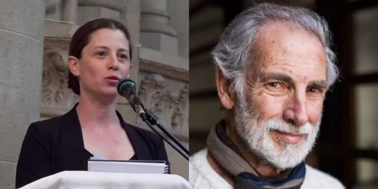 Hija menor de Héctor Noguera conmovió en su despedida al cumplir el último deseo de su padre