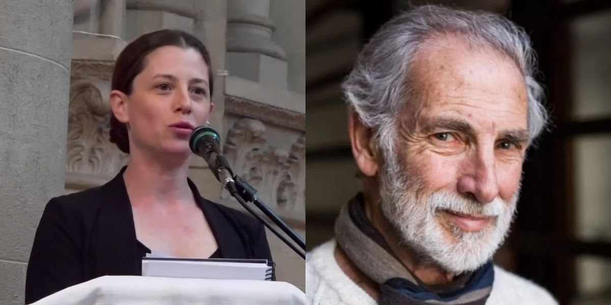 Hija menor de Héctor Noguera conmovió en su despedida al cumplir el último deseo de su padre