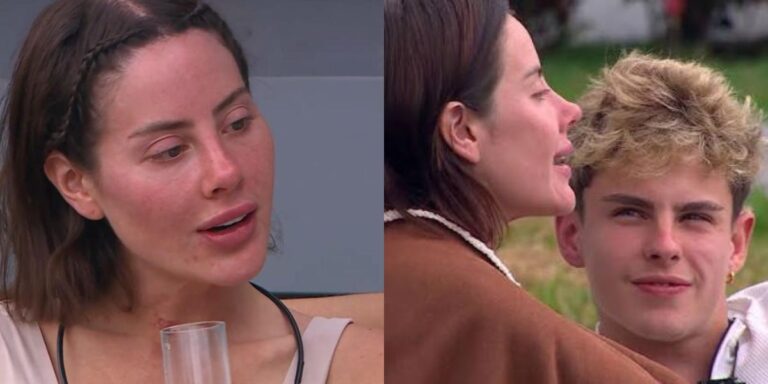 Madre de Ignacia Michelson reacciona tras el quiebre sentimental de su hija y Diego Venegas