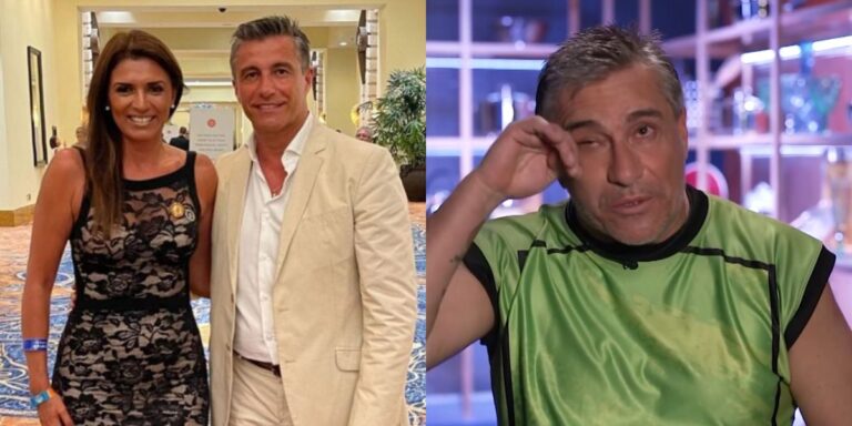 Revelan cual fue la reacción de Ivette Vergara tras escuchar el doloroso relato de Fernando Solabarrieta sobre sus lucha contra las adicciones