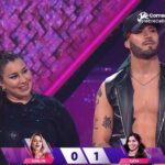 No contuvo las lágrimas: La emoción del marido de Cata Days tras verla debutar y triunfar en Fiebre de Baile