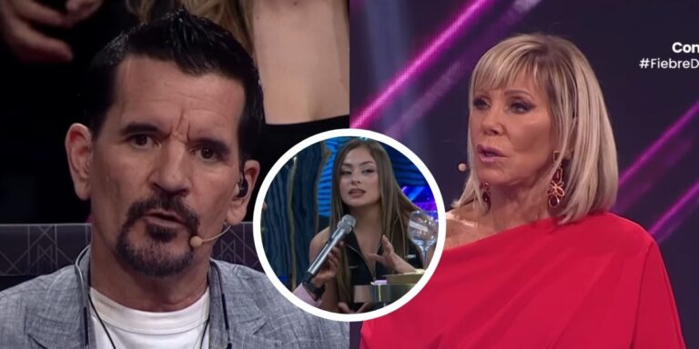 Skar Labra enfrentó al jurado tras injustas calificaciones en Fiebre de Baile, ellos respondieron: «Eres plana en general, en contenido»